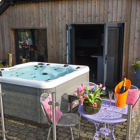 Air Maison - The Cow Shed Wow Factor Countryside Retreat Westbourne  Exteriör bild