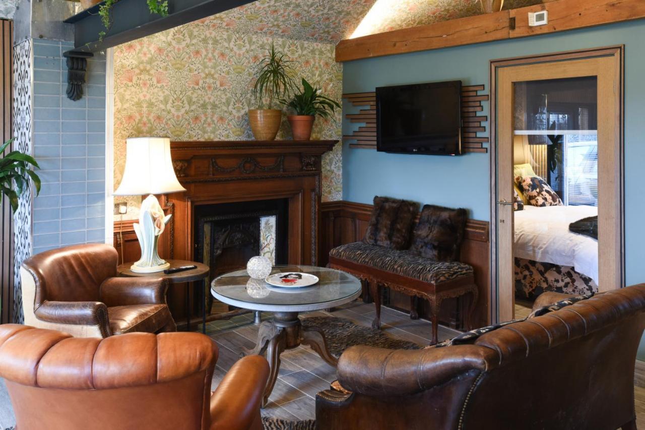 Air Maison - The Cow Shed Wow Factor Countryside Retreat Westbourne  Exteriör bild
